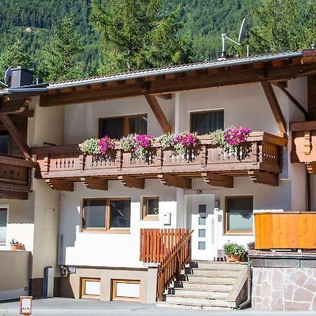 Haus Marina Apartman Sölden Kültér fotó