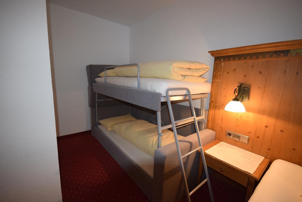 Haus Marina Apartman Sölden Szoba fotó