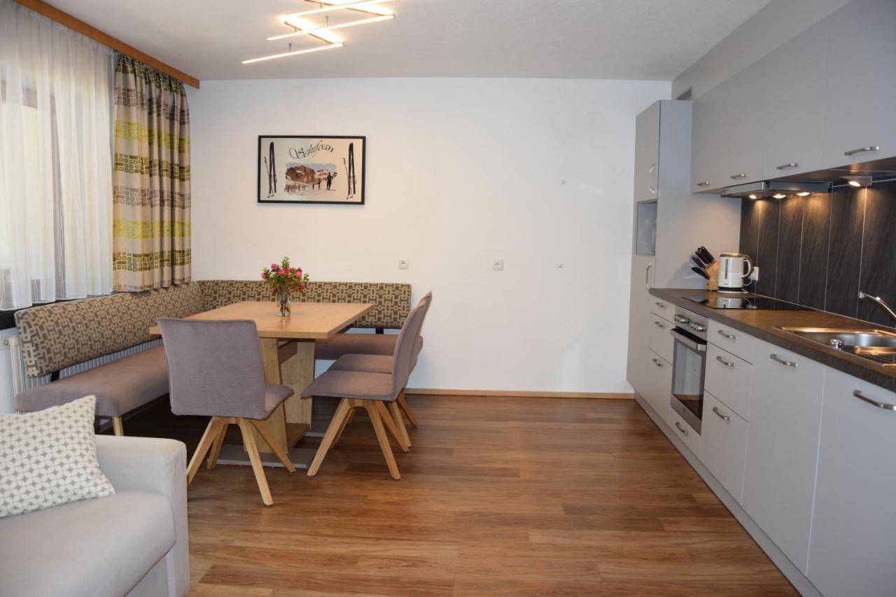 Haus Marina Apartman Sölden Kültér fotó