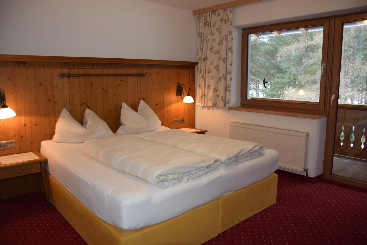 Haus Marina Apartman Sölden Kültér fotó
