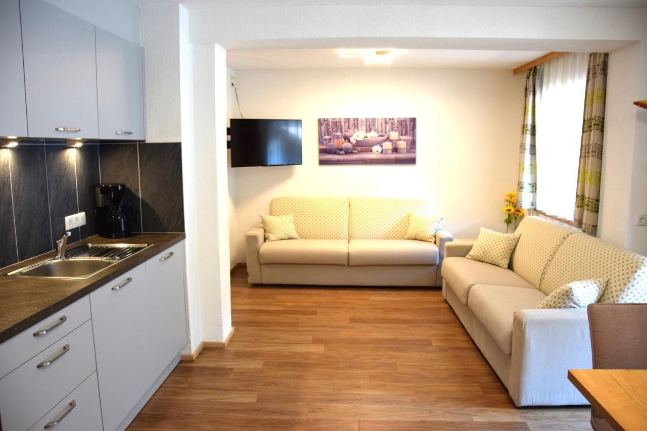 Haus Marina Apartman Sölden Kültér fotó