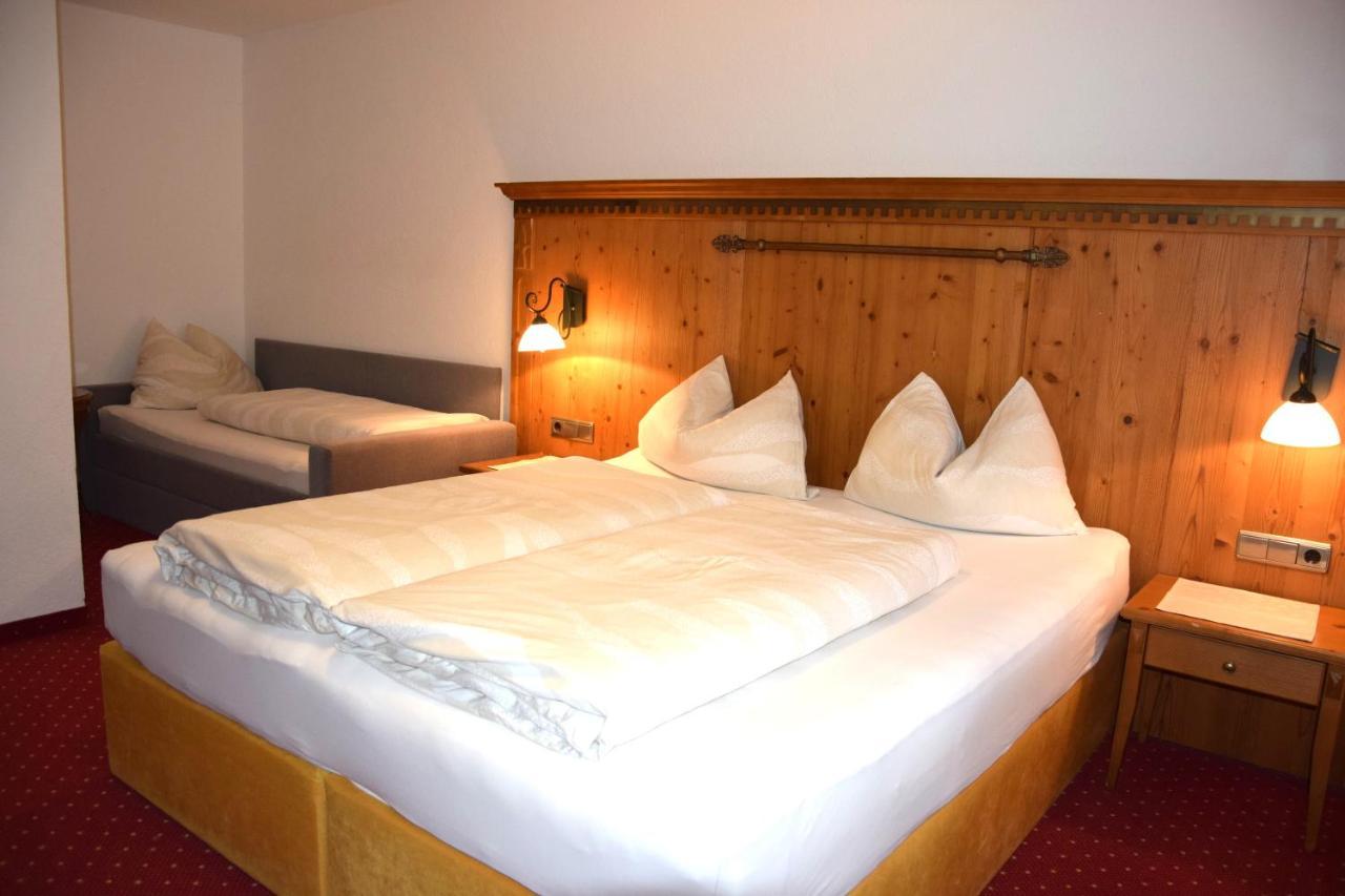 Haus Marina Apartman Sölden Kültér fotó