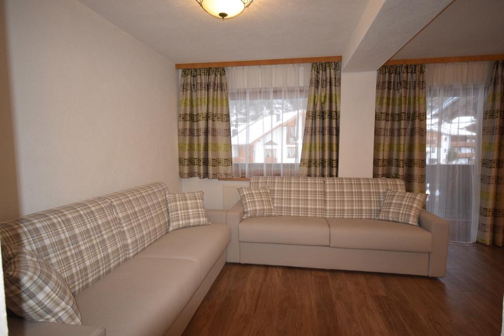 Haus Marina Apartman Sölden Szoba fotó