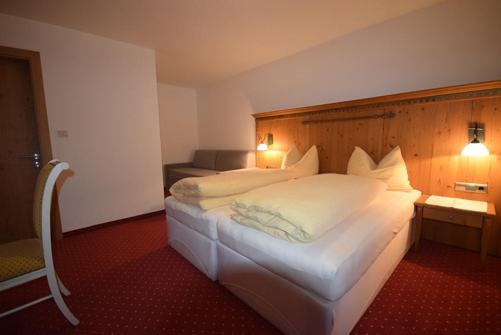 Haus Marina Apartman Sölden Szoba fotó